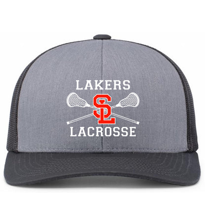 SL Boys Lacrosse Trucker Hat