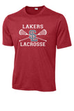 SL Boys Lacrosse Performance Short Sleeve