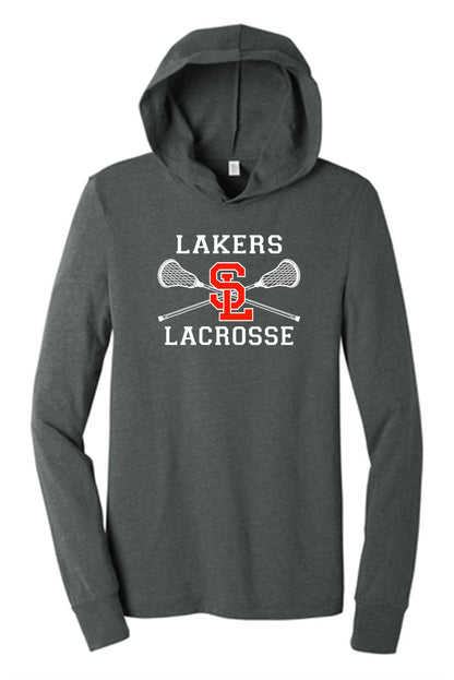 SL Boys Lacrosse Long Sleeve Hood