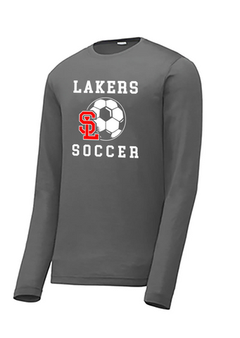 SL Girls Soccer Long Sleeve