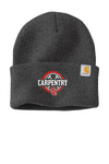 SL Carpentry Carhartt Beanie