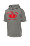 SL Football Short Sleeve Hoodie
