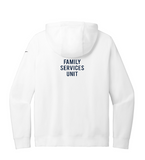 KPD Womens Nike Fleece Hoodie