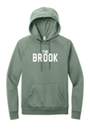 IBES  Organic Pullover Fleece Hood