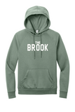 IBES  Organic Pullover Fleece Hood