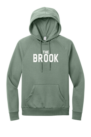IBES  Organic Pullover Fleece Hood