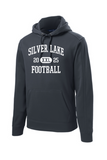 SL Football Fleece Hood