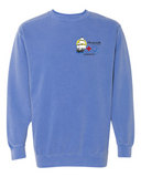 Nursing Comfort Colors Crewneck