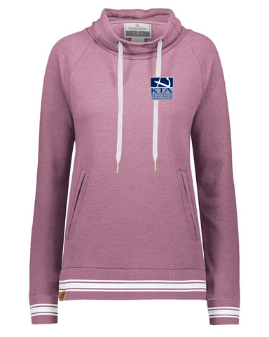 KTA Ladies Funnel Neck