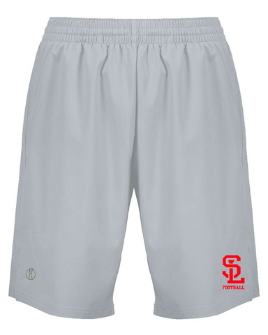SL Football Shorts with Pockets