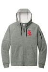 SL Football Nike Therma-Fit Full Zip Hoodie