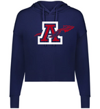 Apponequet Ladies Effortless Hoodie