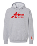 SL Softball Fleece Hoodie