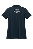 KPD Womens Short Sleeve Polo