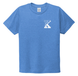 KPTO Triblend Short Sleeve Tee