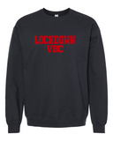 Lockdown Crewneck