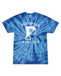 Plympton Soccer Tie Dye Tee