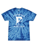 Plympton Soccer Tie Dye Tee