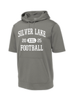 SL Football Short Sleeve Hoodie