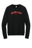 SL Soccer Unisex Organic CVC Fleece Crewneck