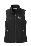 Nursing Port Authority Women's Core Soft Shell Vest