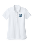 KPD Womens Short Sleeve Polo