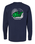 IBES Garment Dyed long Sleeve