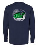 IBES Garment Dyed long Sleeve