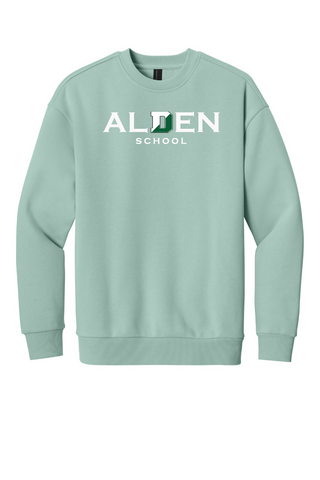 Alden Heavyweight Fleece Crew