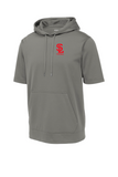 SL Football Short Sleeve Hoodie