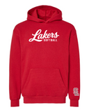 SL Softball Fleece Hoodie