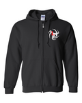 Lockdown Full Zip Hood