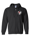 Lockdown Full Zip Hood