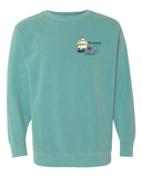 Nursing Comfort Colors Crewneck