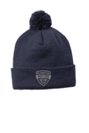 Plympton Soccer Beanie