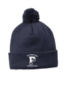 Plympton Soccer Beanie