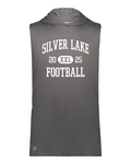 SL Football Sleeveless Hooded Tee
