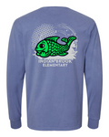 IBES Garment Dyed long Sleeve