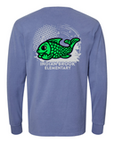 IBES Garment Dyed long Sleeve