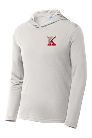 KPTO Sport Tek Youth Lightweight Hooded Pullover
