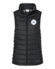 Nursing Womens Columbia Powder Lite Vest