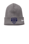 Plympton Soccer Nike Beanie