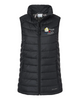 Nursing Womens Columbia Powder Lite Vest