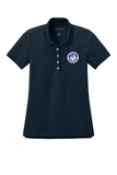 KPD Womens Short Sleeve Polo