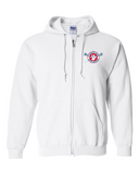 Plymouth Lax Full Zip Hoodie