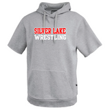 SL Wrestling Fleece Short Sleeve Hoodie