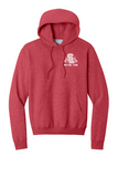 SL Metal Fab Fleece Pullover Hoodie