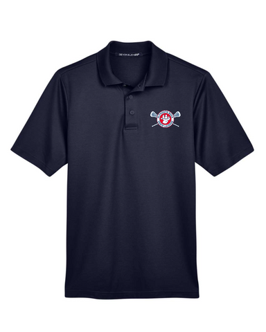 Plymouth Lax Performance Polo