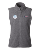 Nursing Vineyard Vines Women's Harbor Fleece Vest