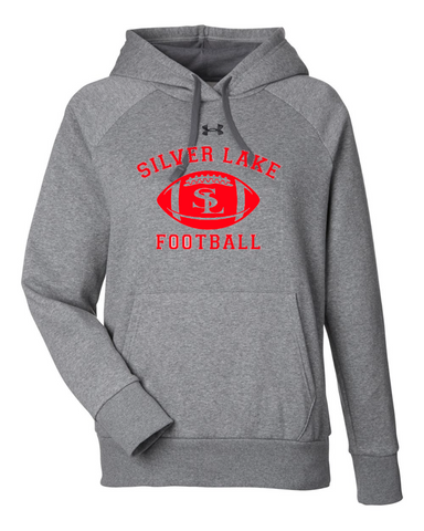 SL Football Women's Under Armour Fleece Hoodie